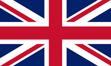 English Flag